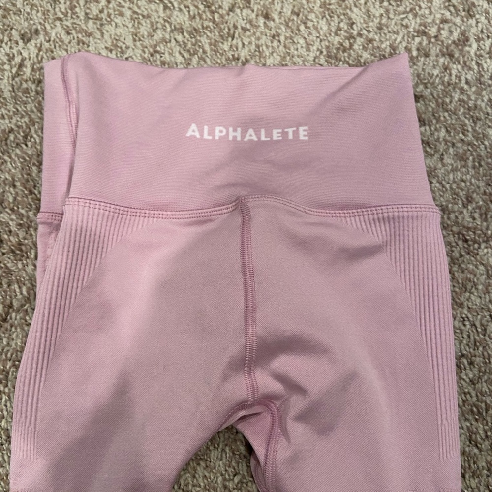 Alphalete leggings for sale - Picture 2 of 2
